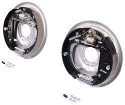 Dexter Hydraulic Drum Brakes - Parking Brake Ready - Free Backing - Dacromet - 12" - 7K - DX32KR