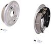 hydraulic drum brakes standard grade