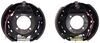 electric drum brakes 8000 lbs axle dexter trailer brake kit - 12-1/4 inch left and right hand assemblies 8 000