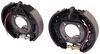 electric drum brakes standard grade