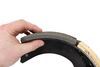 dexter accessories and parts trailer brakes brake shoes replacement shoe roller for 15k 12-1/4 inch x 5 air - driver side