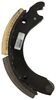dexter accessories and parts brake shoes dx33qr