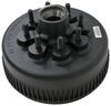 hub with integrated drum for 8000 lbs axles dx46xr