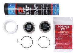 Dexter Vault Hybrid Lubrication System for 2,500-lb to 3,500-lb Trailer Buddy Axles - DX52UR