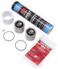 dexter trailer bearings races seals caps standard bearing kits