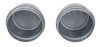 dexter trailer bearings races seals caps axle grease cap 1.988 inch od drive in - qty 2