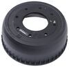 trailer hubs and drums dexter brake drum for 9 000-lb to 10 axles - 12-1/4 inch 8 on 6-1/2 non-abs