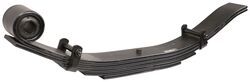 Dexter 5-Leaf Slipper Spring w/ Flat End for 10,000-lb Trailer Axles - 30-1/2" Long - DX65QR