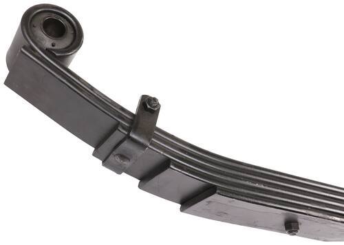 Dexter 5-Leaf Slipper Spring w/ Flat End for 10,000-lb Trailer Axles ...