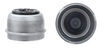 dexter trailer bearings races seals caps axle grease cap 1.99 inch od ez lube drive in with plug - qty 2