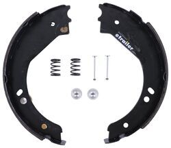 Replacement Brake Shoes for Dexter 10" Nev-R-Adjust Electric Brake - Right Hand - 3,000 lbs - DX78FR