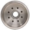 hub with integrated drum oil bath dexter trailer and assembly for heavy-duty 15k axles - 8 on 275mm