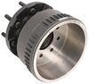 hub with integrated drum for 15000 lbs axles dx78qr