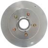 dexter trailer hubs and drums hub with integrated rotor for 4200 lbs axles dx82ur