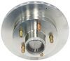 dexter trailer hubs and drums hub with integrated rotor 5 on 4-1/2 inch