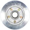 dexter trailer hubs and drums hub with integrated rotor standard