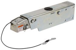 Dexter DX7.5L A-60 Brake Actuator - Bolt On - Drum - 2" Ball - Zinc - 7,500 lbs - DX83FR