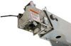 surge brake actuator drum brakes dexter dx7.5l a-60 - bolt on 2 inch ball zinc 7 500 lbs