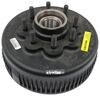 hub with integrated drum 8 on 6-1/2 inch