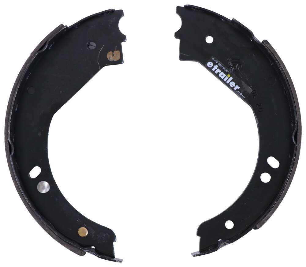 Replacement Brake Shoes for Dexter 10