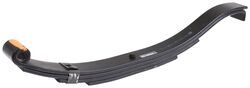 Dexter 4-Leaf Slipper Spring w/ Hook End for 2,500 lb Trailer Axles - 26-3/4" Long - DX93QR