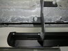 2019 ford f 150  nerf bars matte finish deezee oval tube steps w custom installation kit - 6 inch wide black powder coated steel