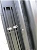 2016 ram 1500  nerf bars matte finish deezee oval tube steps w custom installation kit - 6 inch wide black powder coated steel