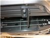 DeeZee NXt Running Boards w Custom Installation Kit - 6" Wide - Aluminum - Black Powder Coat Cab Length DZ16321-16319 on 2016 Chevrolet Colorado 