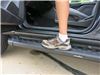 2016 chevrolet colorado  running boards on a vehicle