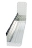 running boards diamond plate pattern deezee brite-tread aluminum - tread full length