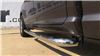 2016 ram 1500  nerf bars stainless steel deezee - 3 inch round polished cab length