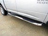 2014 ram 1500  nerf bars stainless steel deezee - 3 inch round polished cab length