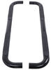 nerf bars steel deezee - 4 inch oval black cab length