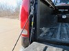 2003 ford f-250 and f-350 super duty  tailgate assist on a vehicle