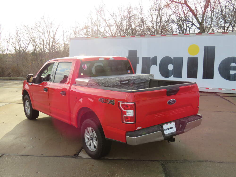 2011 Ford F-150 DeeZee Tailgate Assist Custom Tailgate-Lowering System ...