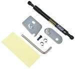 DeeZee Tailgate Assist Custom Tailgate-Lowering System for Pickup Trucks