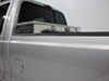 0  crossover tool box 70 inch long deezee specialty series truck bed - narrow style aluminum 5.75 cu ft silver