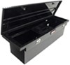 lid style - low profile large capacity