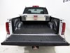 2002 dodge ram pickup  crossover tool box medium capacity deezee red label truck bed - low-profile style alum 8 cu ft silver