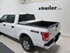 2016 ford f-150  crossover tool box medium capacity deezee red label truck bed - low-profile style alum 8 cu ft silver