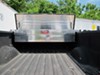 0  crossover tool box medium capacity deezee red label truck bed - low-profile style alum 8 cu ft silver