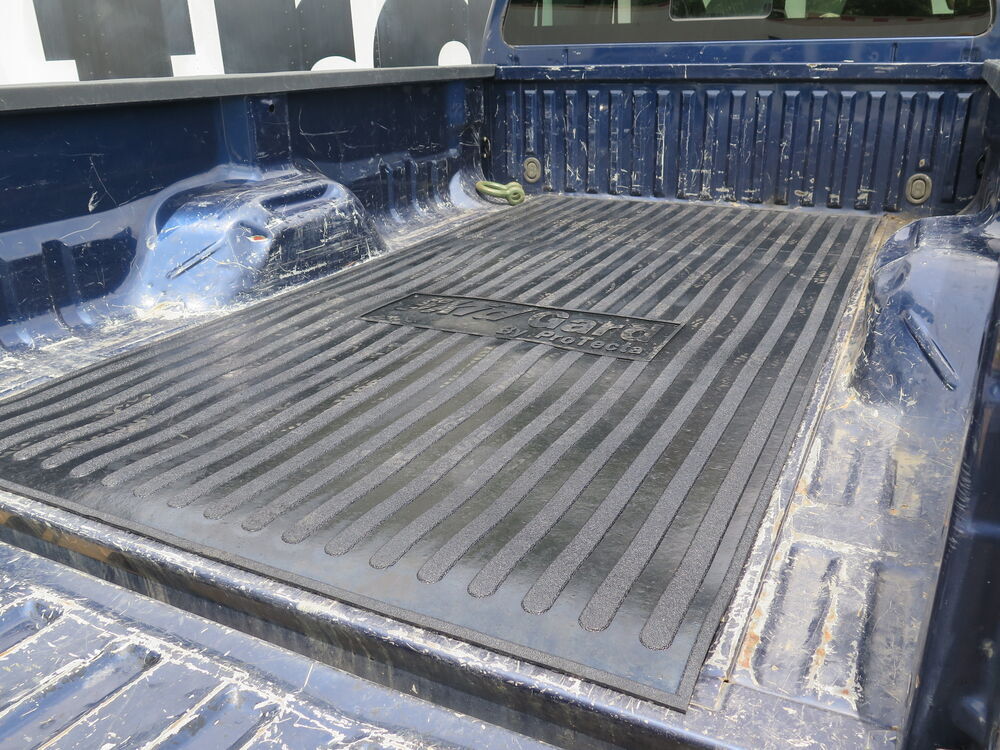  Dee Zee DZ85005 Universal Heavyweight Utility Bed Mat - 4' x 8'  : Automotive