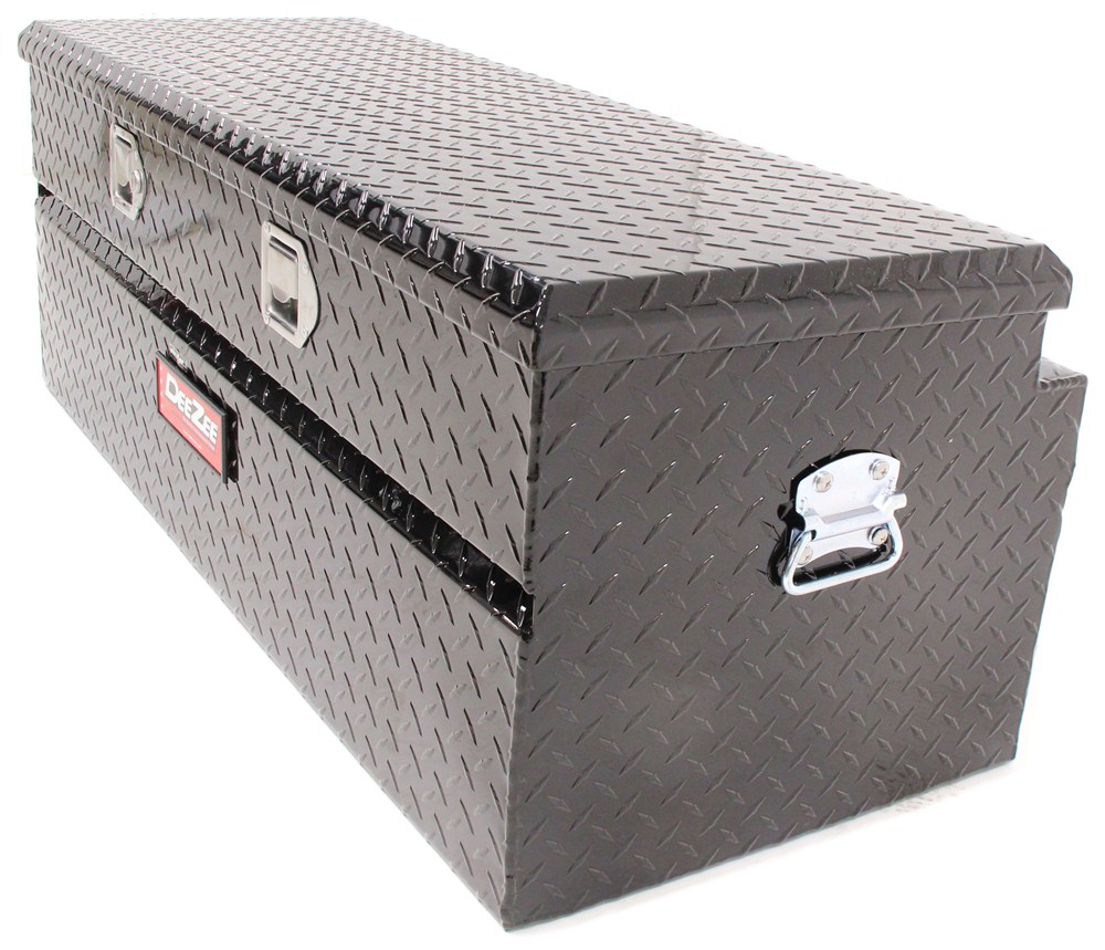 DeeZee Red Label Truck Bed Tool Box - Utility Chest Style