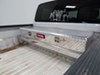 2013 ford f-250 and f-350 super duty  chest tool box on a vehicle