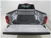 2018 chevrolet silverado 1500  custom-fit mat bed floor protection deezee truck