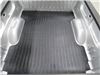 2018 chevrolet silverado 1500  custom-fit mat on a vehicle