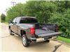 2016 chevrolet silverado 2500  custom-fit mat bare bed trucks deezee truck