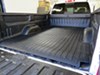 2010 chevrolet silverado  custom-fit mat on a vehicle