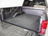 0  bare bed trucks floor protection on a vehicle
