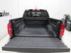 2020 chevrolet colorado  custom-fit mat bed floor protection deezee truck